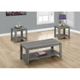thumbnail image 1 of Table Set - Grey, 1 of 1