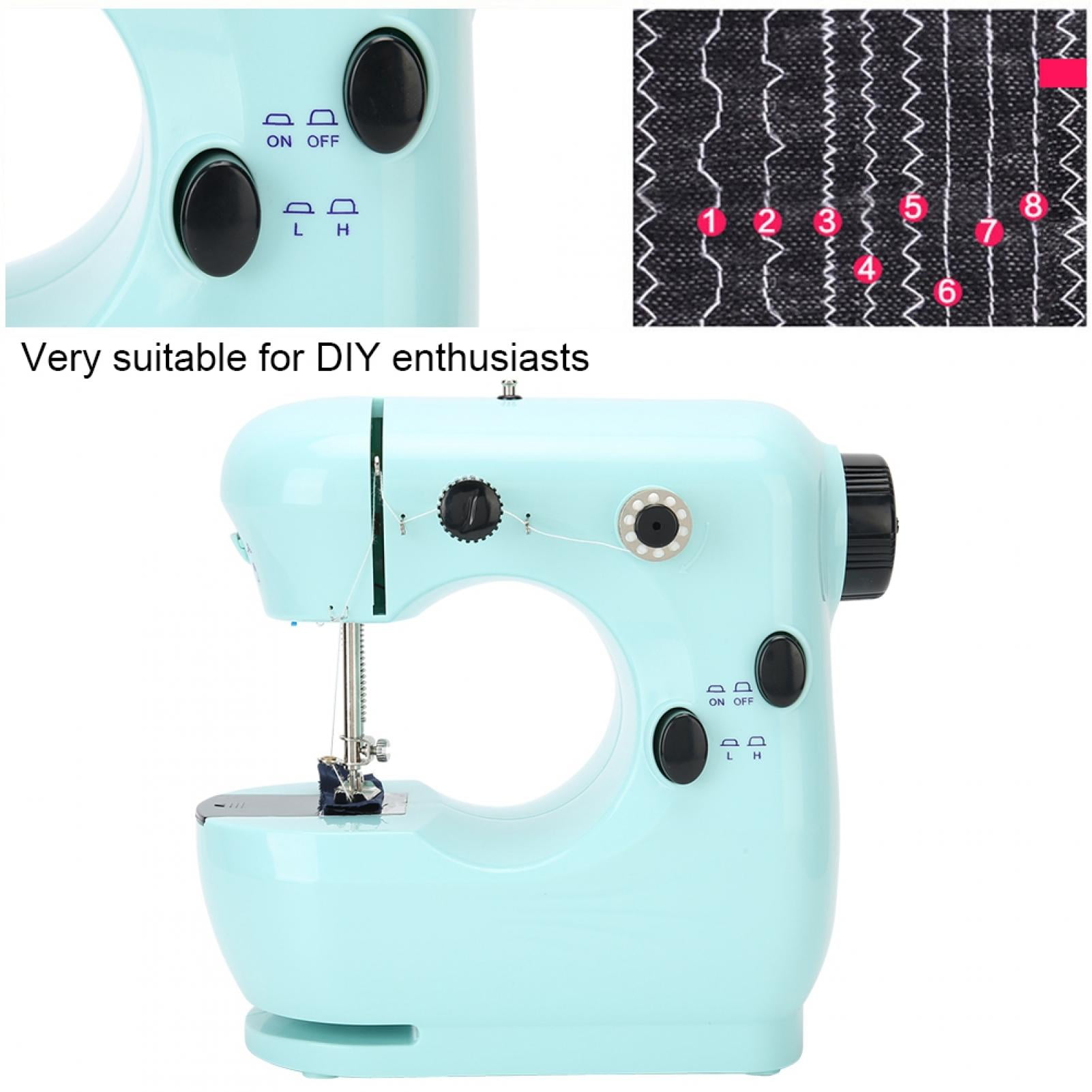 Table Sewing Machine Electric Household Mini Sewing Machine Compact