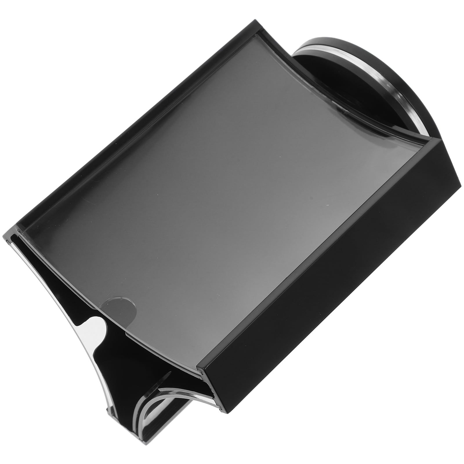 Table Sign Display Rotating Menu Stand Acrylic Display Stand for ...