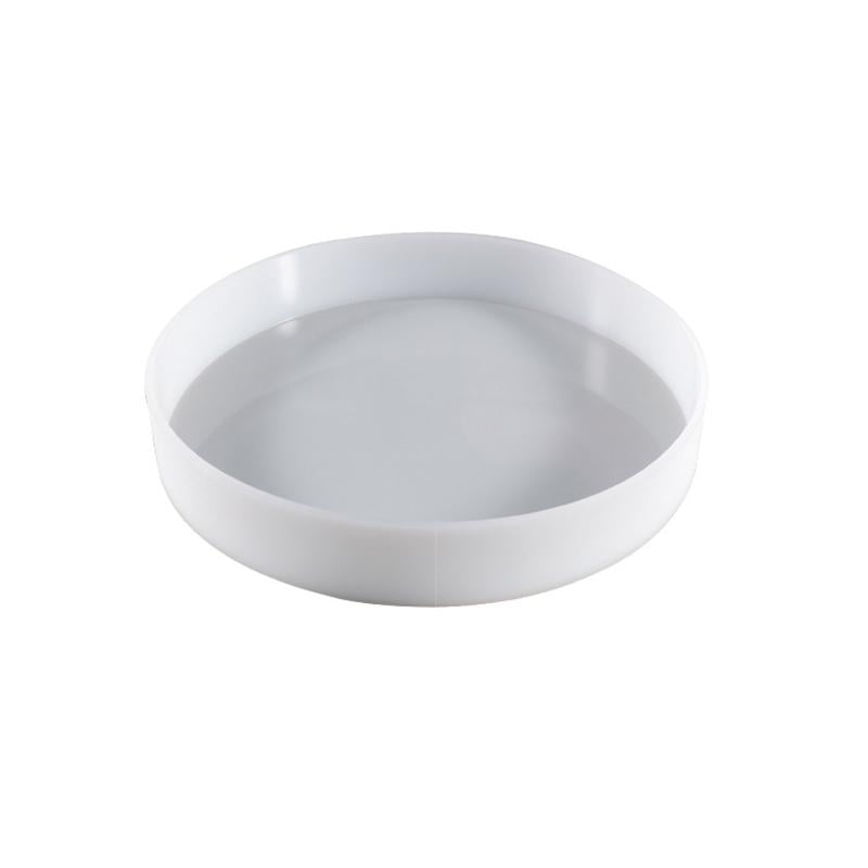 Table Silicone Mold with 3 Table Leg and Screw Resin Mold Kit Round ...