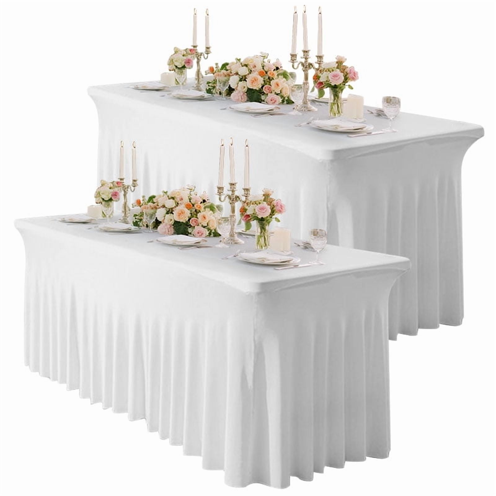 Table Skirts At Walmart