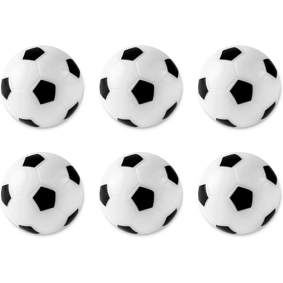 Table Soccer Foosballs Recreation Ball Small