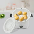thumbnail image 1 of Table Standing Electric Potato Peeler One-Button Drive Automatic Peeler Spinner, 1 of 12