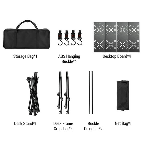 Table,Table Twirltide Portable Picnic Table With Net Carry Bbq Table Table With Carry Alloy