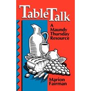 Table Talk, Paperback