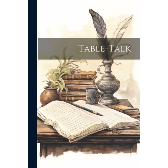 Table-Talk (Paperback)