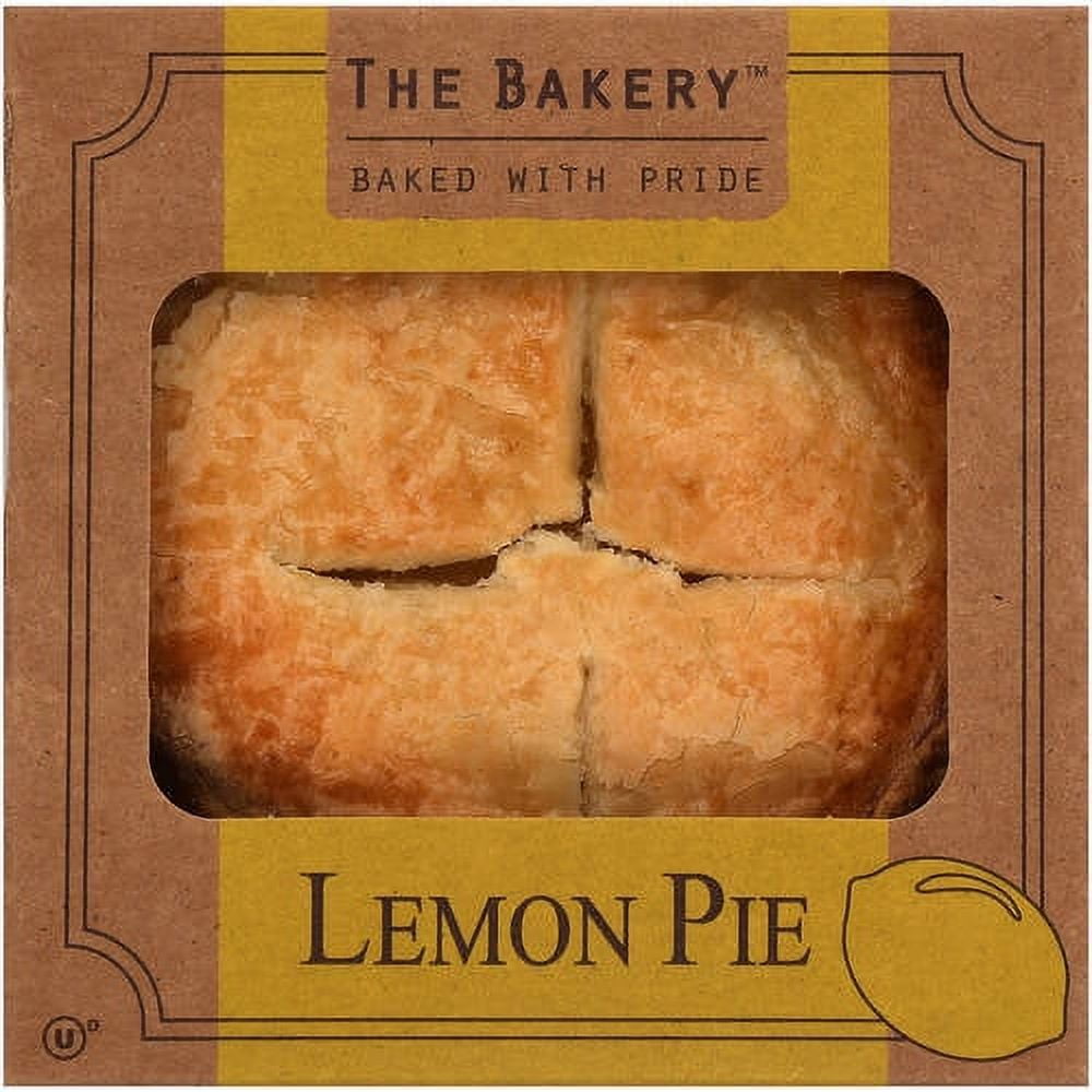 Table Talk Pies Old Fashioned Lemon Pie, 24 oz (1 lb), 1 Count