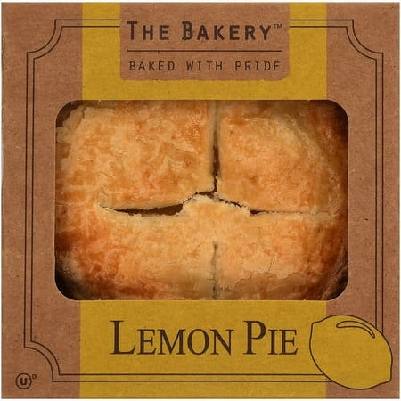 Table Talk Pies Old Fashioned Lemon Pie, 24 oz (1 lb), 1 Count