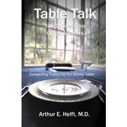 Table Talk Tough Questions - Quick Answers Paperback