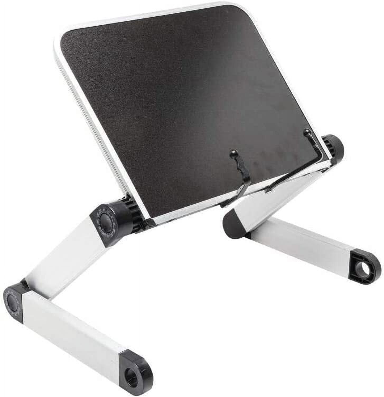 Table tech buddy adjustable laptop desk discount