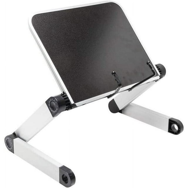 Table Tech Buddy for Laptop/IPad/Chrome Book Adjustable Laptop Desk