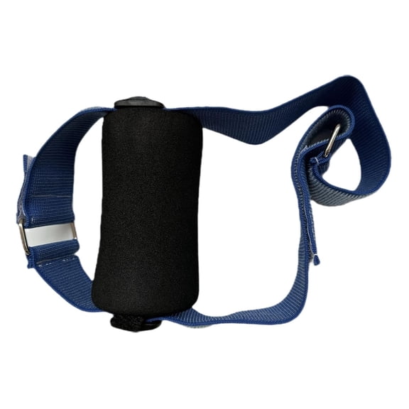 Table Tennis Arm Trainer - Forearm & Big Arm Fixer for Solo Practice (17cm/6.7 inch)