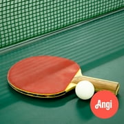 Table Tennis Assembly (for items $400 or less)