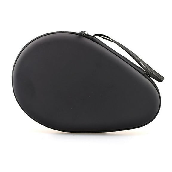 Table Tennis Bag Cover Paddle EVA Bag Table Tennis Racket Case Bag