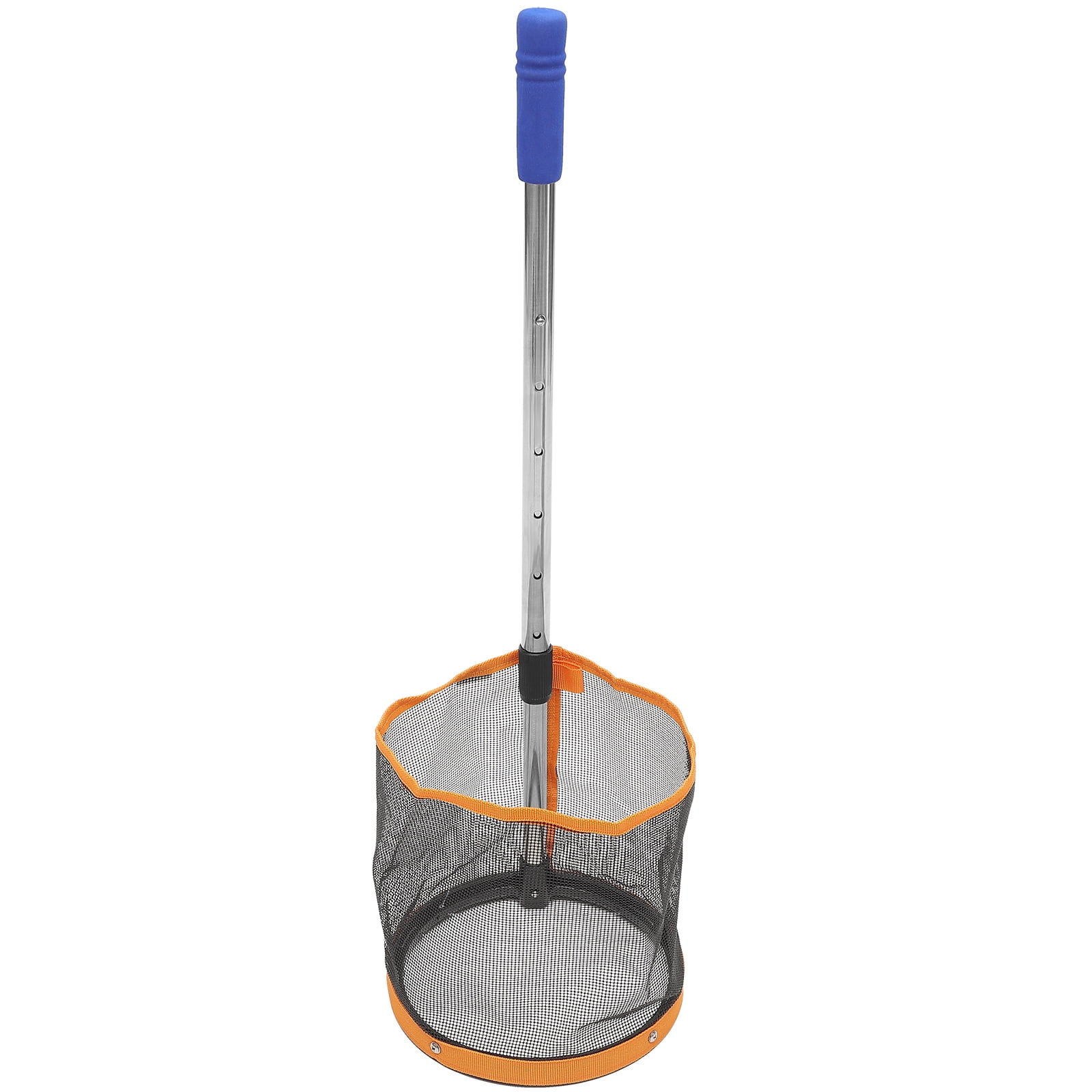 Table Tennis Ball Picker Balls Catcher Portable High Capacity Metal