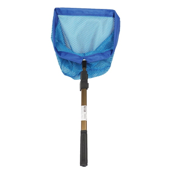 Homoyoyo Lightweight Tennis Collector with Telescopic Handle for Outdoor Use, Easy to Carry and
