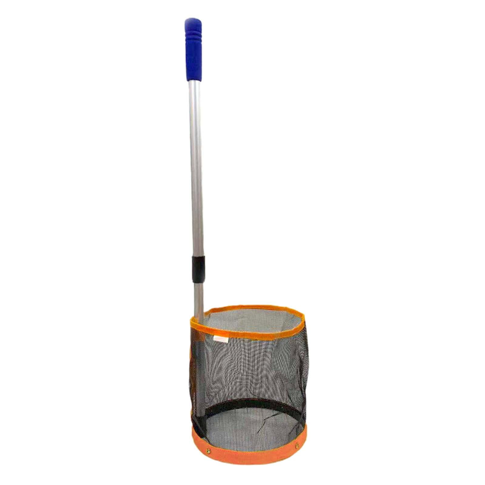 Table Tennis Ball , Pong Ball Retriever Collector, Adjustable Height