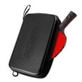 Table Tennis Bat Bag Table Tennis Racket Hard Case Waterproof Table