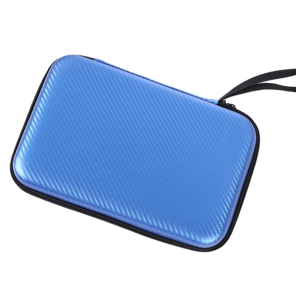 Table Tennis Bat Case Pingpong Paddle Case Table Tennis Racket Bag Table Tennis Equipment Table Tennis Bat Bag