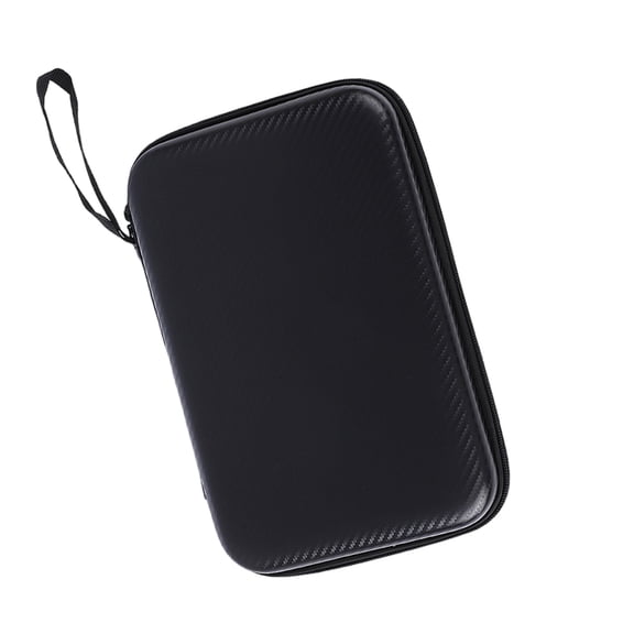 Table Tennis Bat Case Pingpong Paddle Case Table Tennis Racket Bag Table Tennis Equipment Table Tennis Bat Bag
