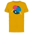 thumbnail image 1 of Table Tennis Equipment Tee Men's -Image by Shutterstock, 1 of 2