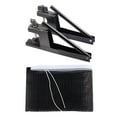 thumbnail image 1 of Table Tennis Net Rack Post Kit Metal Mesh Easy Setup for Indoor Outdoor Game Table, 1 of 9