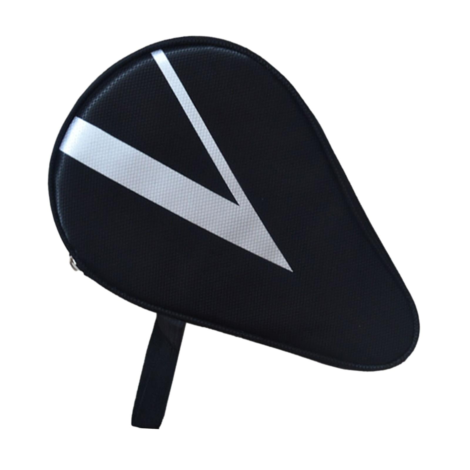 Table Tennis Paddle Case Cover Table Tennis Racket Cover Lightweight