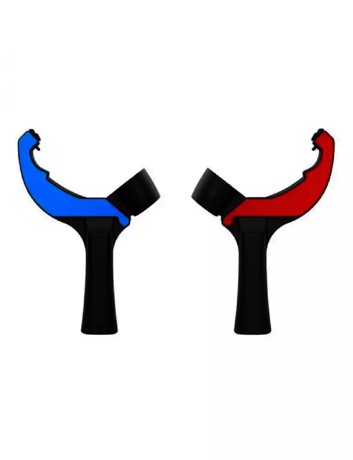 Table Tennis Paddle Grip Handle for Meta Oculus Quest 2 Touch