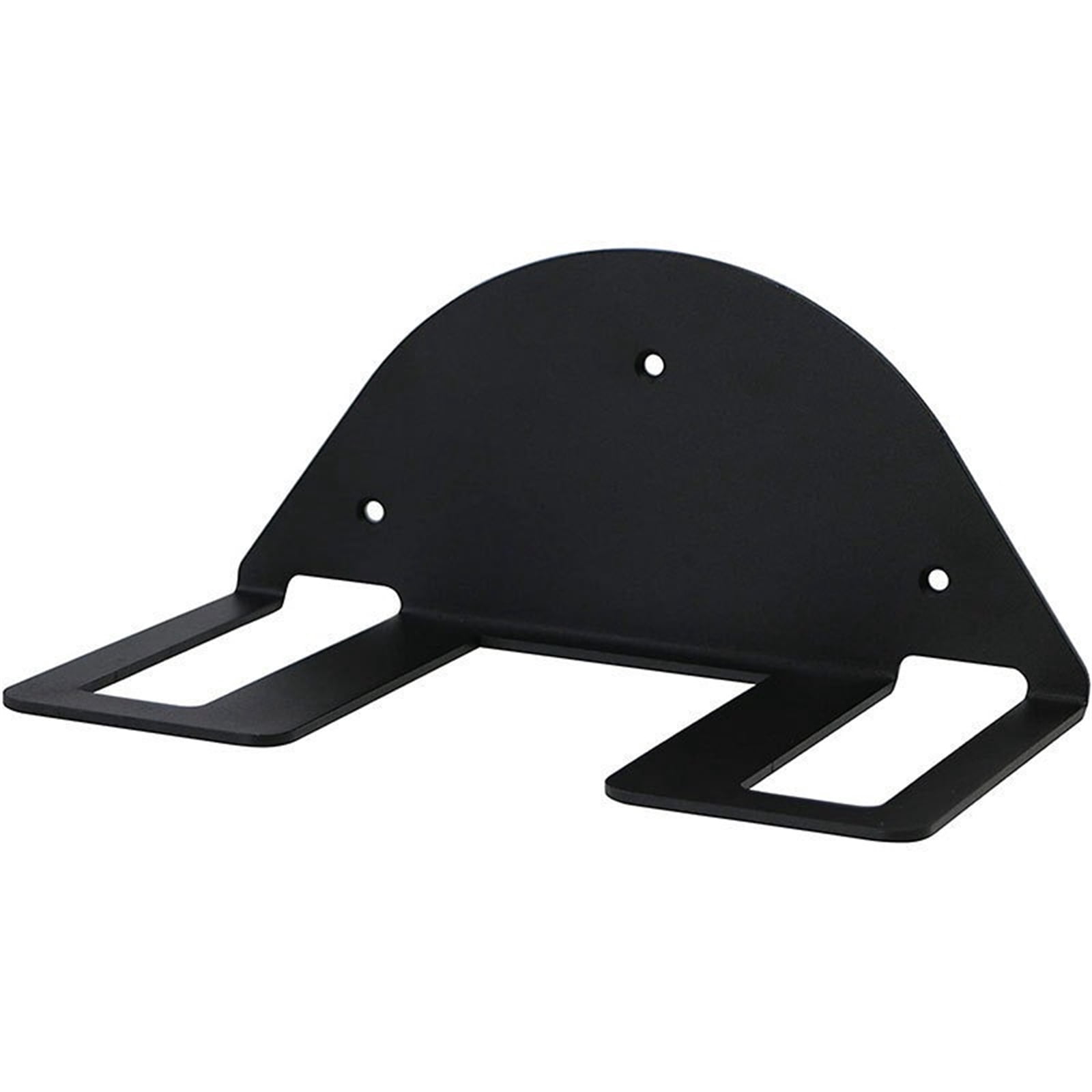 Table Tennis Paddle Holder Large Capacity Display & Storage Wall Mount Rack Compacts Racket Mount Organizers