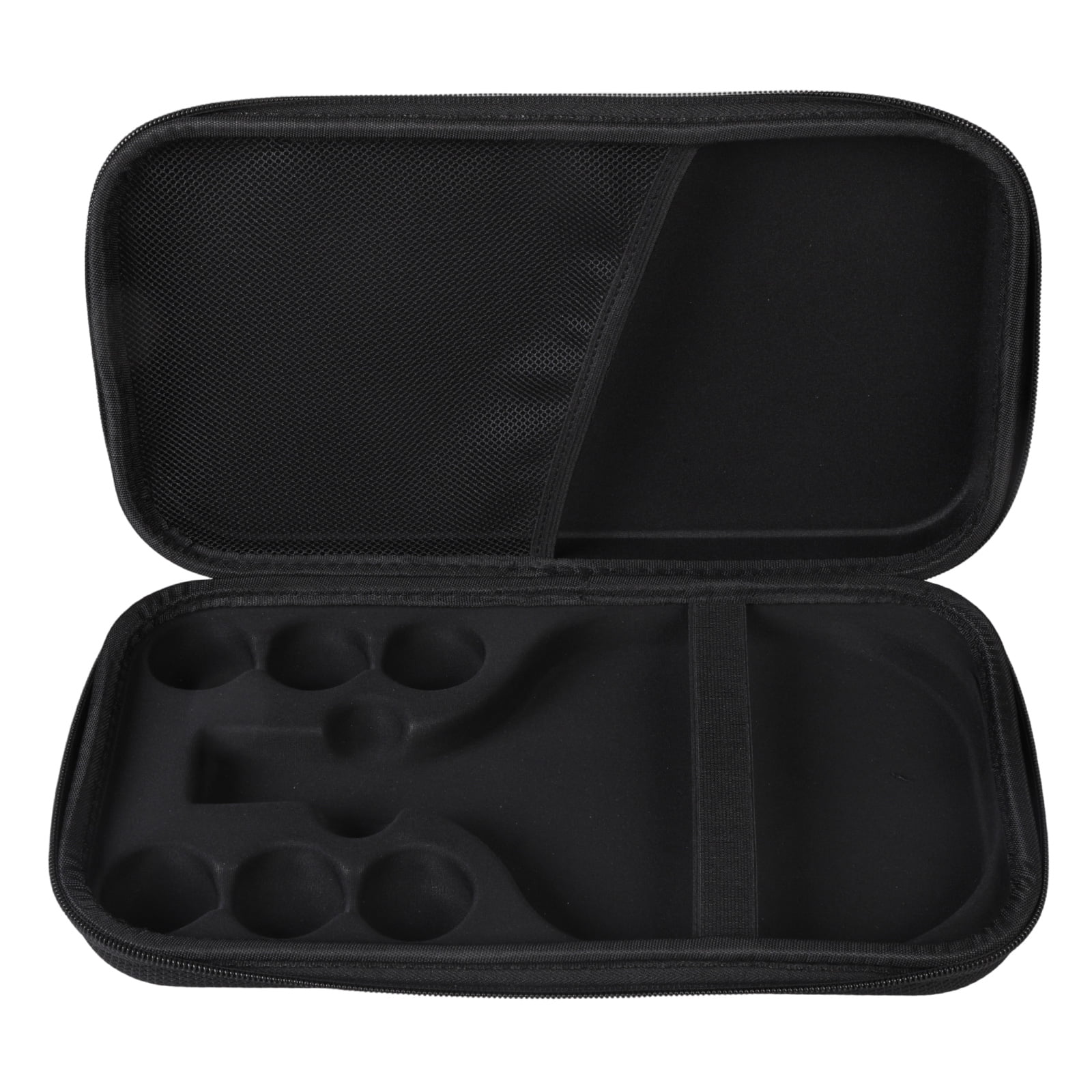 Table Tennis Paddle Storage Case Water Resistant Tennis Racket Holder with Ergonomic Handle For Sports Travel