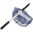 thumbnail image 1 of Table Tennis Pick-up Net Practical Ball Picker Telescopic Handle Balls Outdoor Portable Polyester, 1 of 6