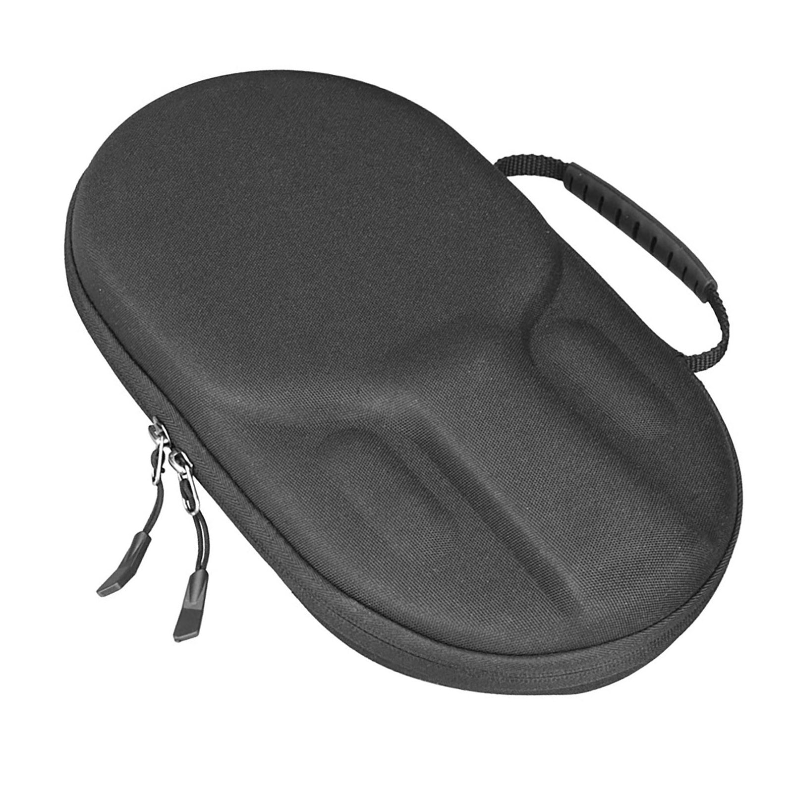 Table Tennis Racket Case Pingpong Bat Carry Bag Covers Hold 2 Paddle Table Tennis Balls Carrying Case for Indoor Outdoor