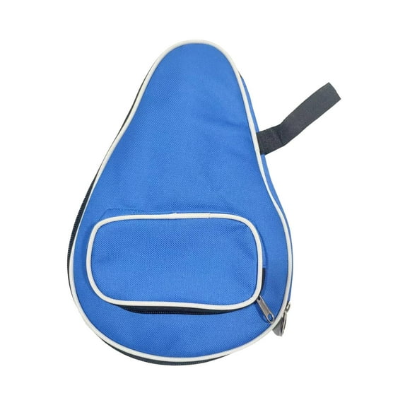 Table Tennis Racket Cover Durable Table Tennis Paddle Case for Indoor