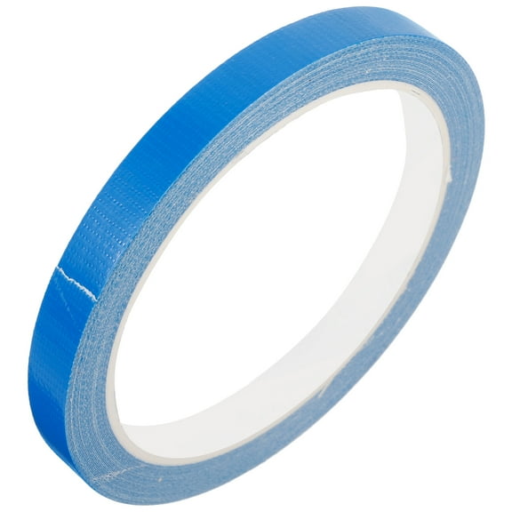 CIMAXIC Blue Racket Guard Adhesive Tape Table Tennis Paddle Edge Protector Durable and Easy to Install