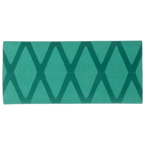 CIMAXIC Bat Wrap Sleeve Racket Handle Sleeve Green Plastic 1Pack
