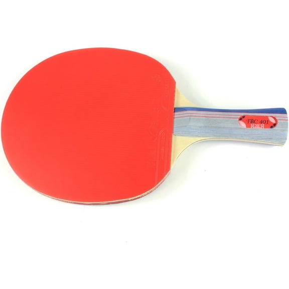 Table Tennis Racket Set - 1 Ping Pong Paddle 1 Ping Pong Paddle Case - ITTF Approved Table Tennis Paddle - Ships in Ping Pong Racket Gift Box, Multi