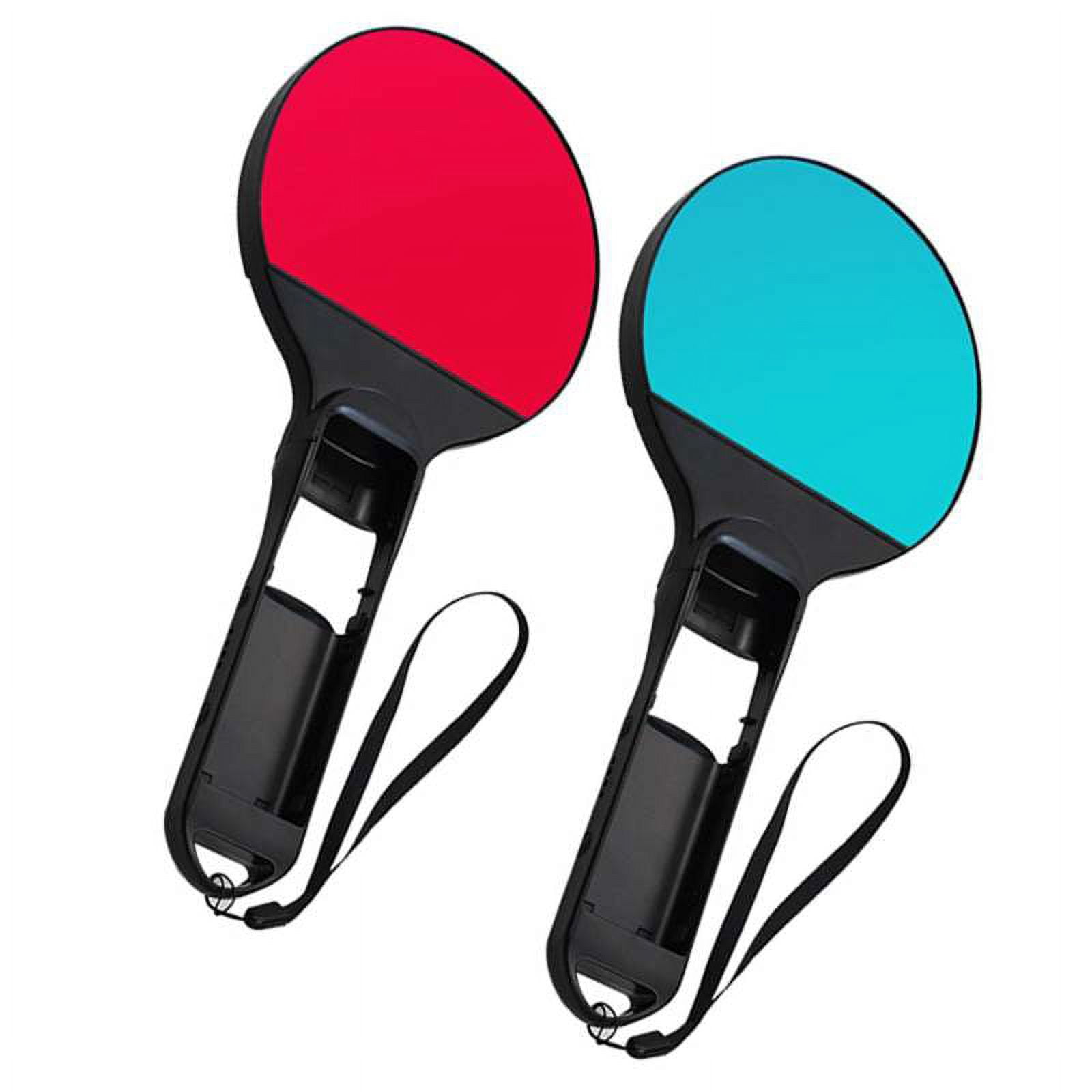 Table Tennis Racket -Slim 2x Wrist Straps for All Racket Sports Games ...
