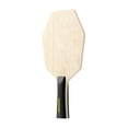 thumbnail image 1 of Table Tennis Racket Wood Baseboard Pingpong Racket Bottom Plate Table Tennis Racket Bat Base Easy to Use, 1 of 12