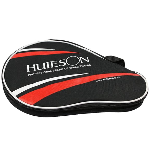 Table Tennis Racket for Case, Waterproof Zipper Enclosure Table Tennis for Case Tennis Racket Hard for Case for pon
