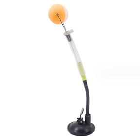 Table Tennis Robot Pingpong Training Device Pingpong Robot Trainer Table Tennis Fixed Rapid Rebounce Pingpong Ball Clip