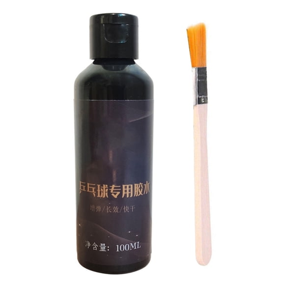 Table Tennis Rubber Adhesive Pingpong Racket Glues Pingpong Paddle Waterbased Glues Tennis Racket Adhesive Water Glues