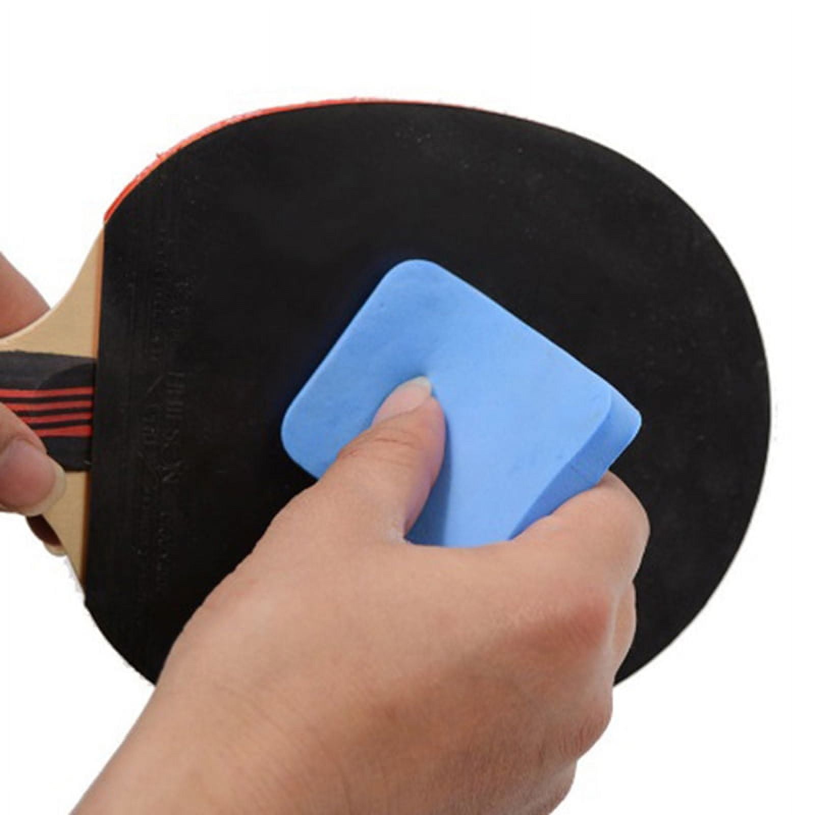 Table Tennis Rubber Cleaner Table Tennis Rubber Cleaning Sponge Racket