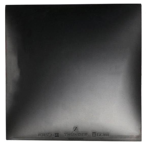 Table Tennis Rubber Hard Sponge for Ping Pong Rubber Fast Attack