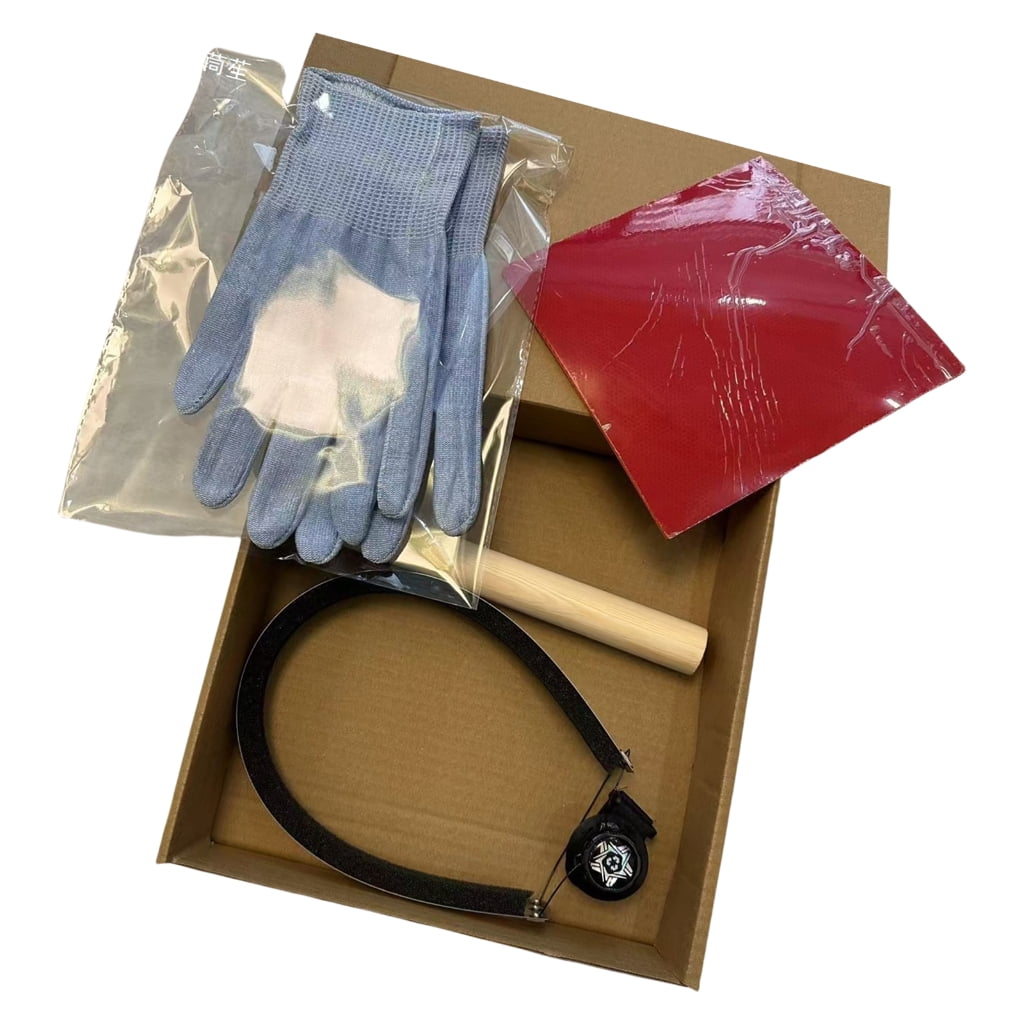 Table Tennis Rubber Manual Cutter PingPong Rubber Cutter Trimmer Special Scissors Safe Cutting Tool for PingPong Paddles