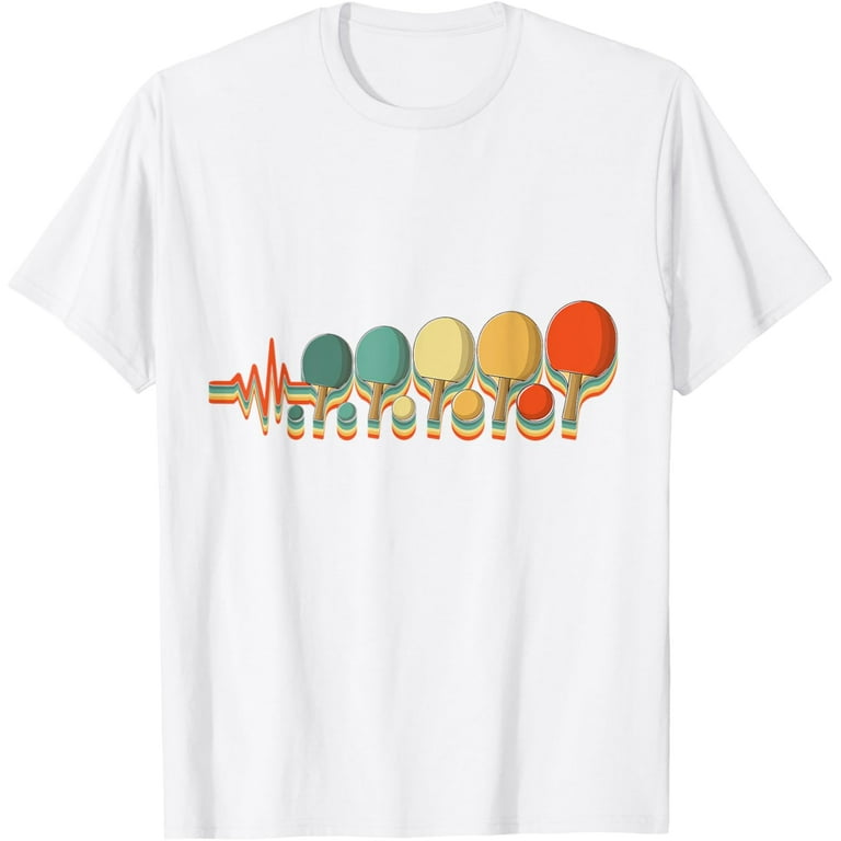 Table Tennis Shirts For Men Butterfly Ping Pong Tee Shirt Table Tennis Shirts For Men Butterfly Ping Pong Tee Shirt