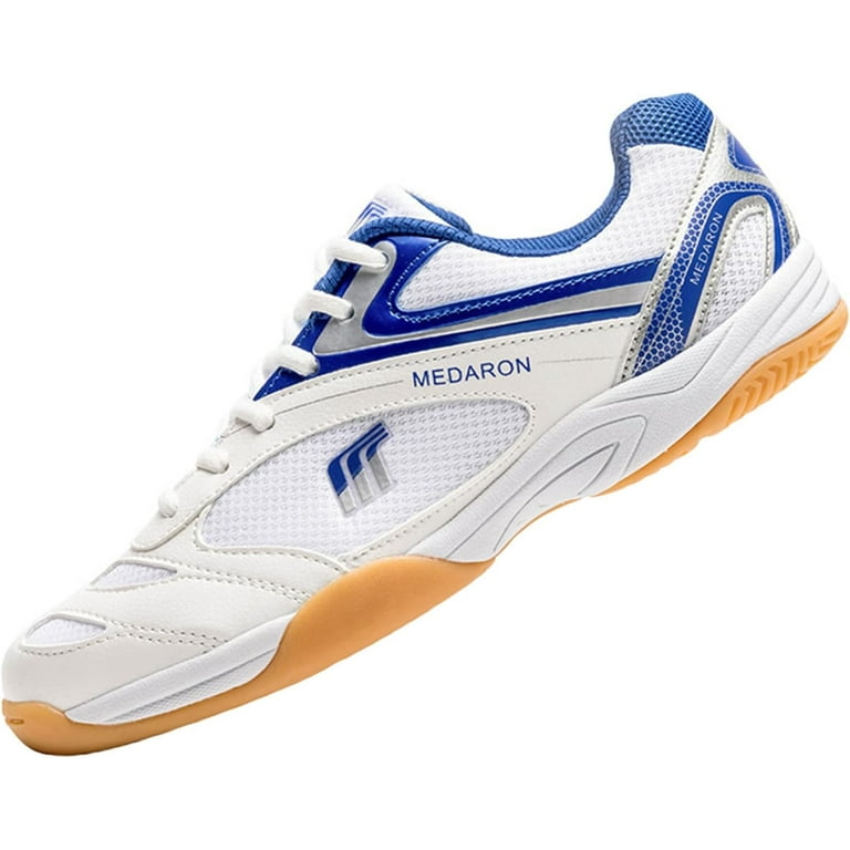 Table Tennis Shoes Mens Womens Indoor Court Sneakers Non-Slip