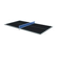 thumbnail image 1 of Table Tennis Tables 6*3ft Black Mid-Size Ping Pong Conversion Top Foldable & Portable Table Tennis Table Top for Indoor Games,Indoor Table Tennis Tables, 1 of 12