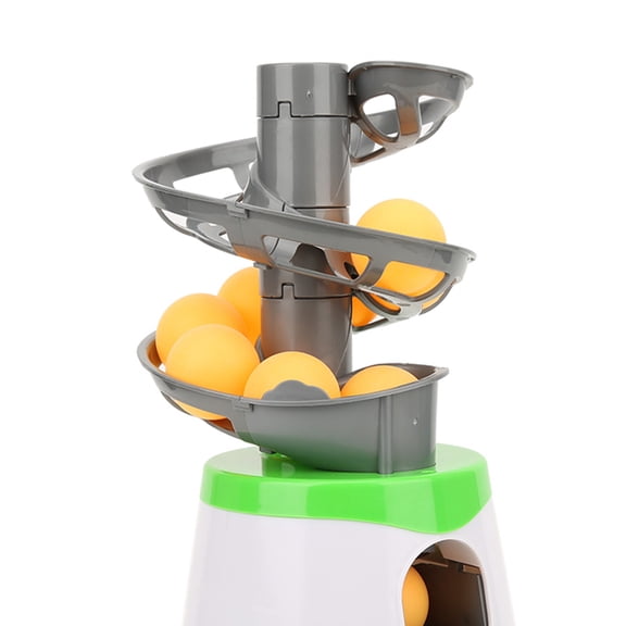 Table Tennis Training Machine Table Tennis Trainer, Simple To Operate for Indoor