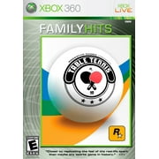 Restored Rockstar Games Presents Table Tennis for Microsoft Xbox
