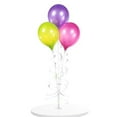 thumbnail image 1 of Table Top 3 Balloon Bouquet - Reusable and Helium Free, 1 of 3